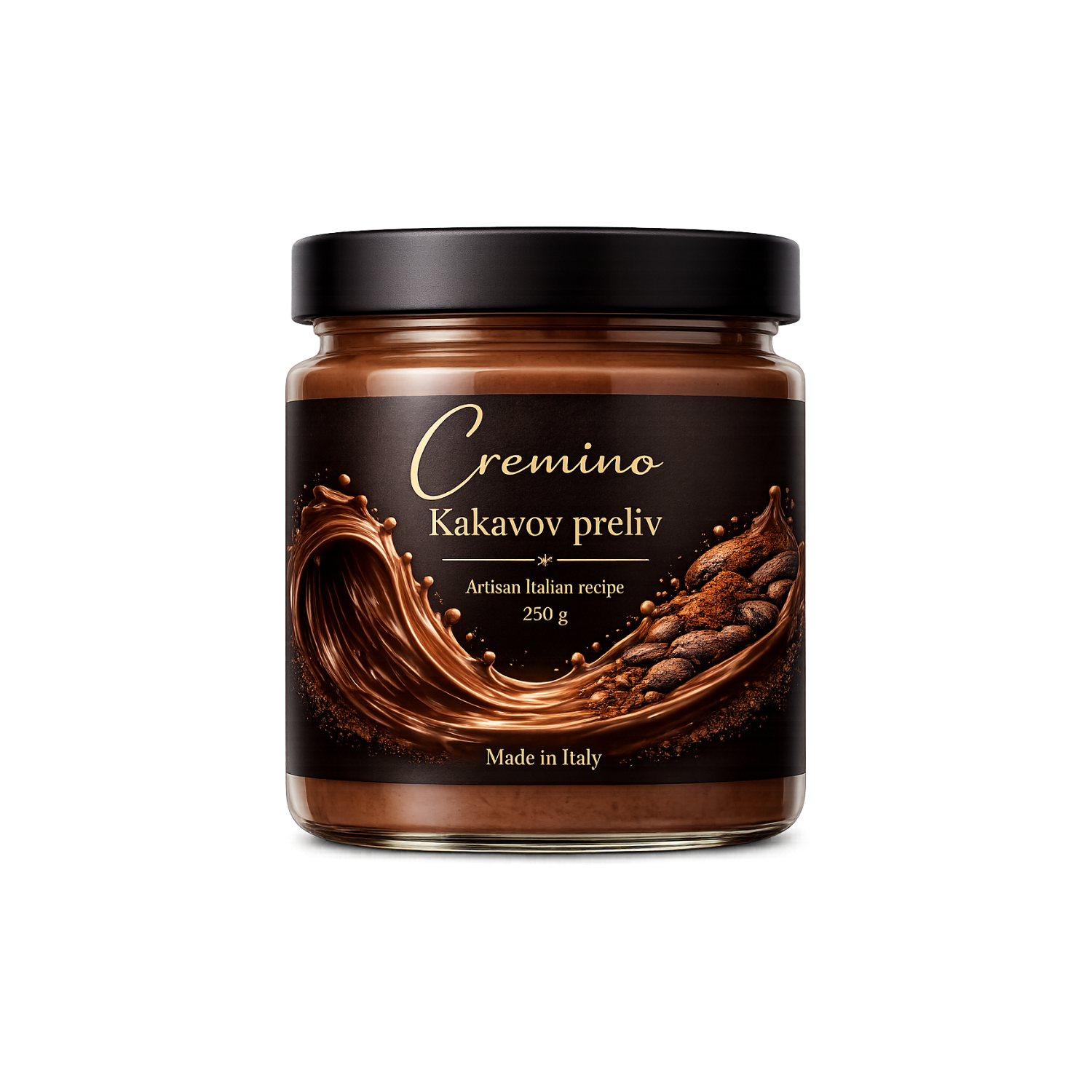 Cremino Kakavov preliv 250 g