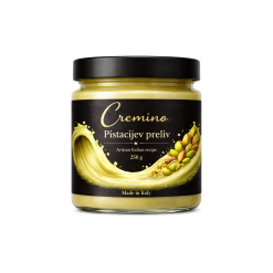 Cremino Pistacijev preliv 250 g