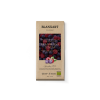 Blanxart 72% ekološka temna čokolada z malino in açaí 75 g