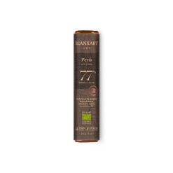 Blanxart Origins Perú 77% – ekološka temna čokolada 28 g