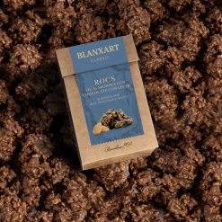 Alternative view of Blanxart Rocs mandlji v mlečni čokoladi 100 g