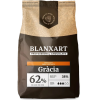 Blanxart GRACIA 62 % – temna čokolada 1kg