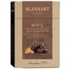 Blanxart Rocs mandlji v temni čokoladi 100 g